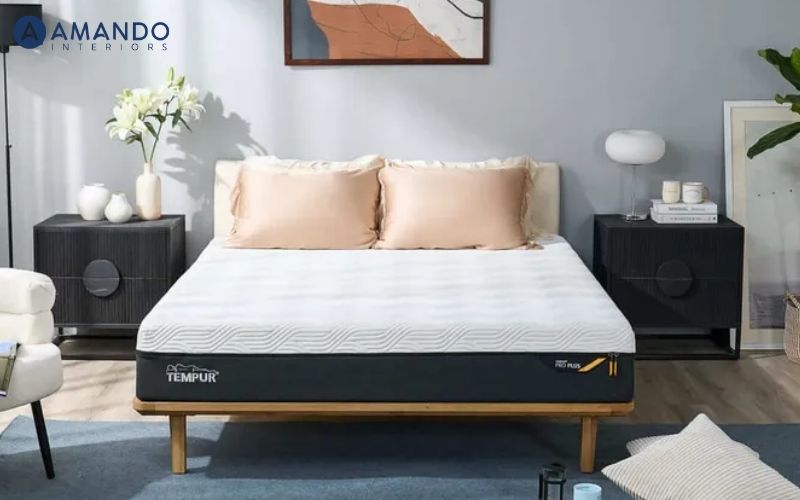 Nệm Tempur sử dụng vật liệu phát triển từ công nghệ NASA