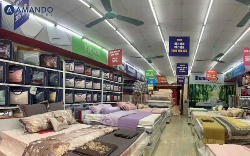 Nệm Việt Hàn là địa chỉ phân phối nệm với mức giá sỉ tại Huế
