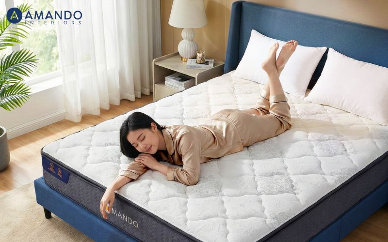 Tiêu chí chọn mua nệm lò xo