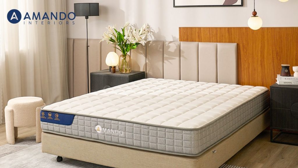 Nên mua nệm lò xo của hãng nào bền, bảo hành lâu năm, giá tốt?