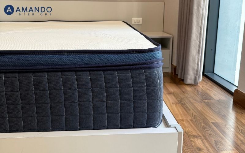 Người có trọng lượng lớn nên lựa chọn các dòng nệm 30cm