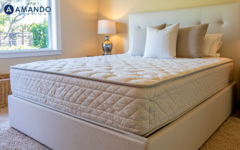 Sai lầm khi nghĩ nệm càng dày càng tốt
