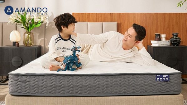 So sánh các loại nệm phổ biến hiện nay: Loại nệm nào đáng mua?