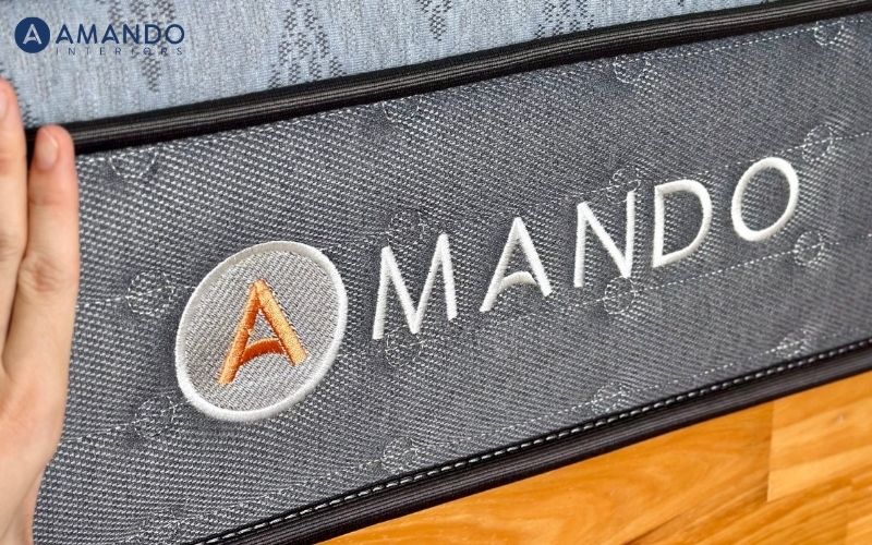 Tham khảo các dòng nệm lò xo tại Amando
