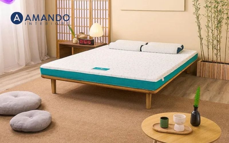 Sản phẩm nệm thương hiệu Aeroflow