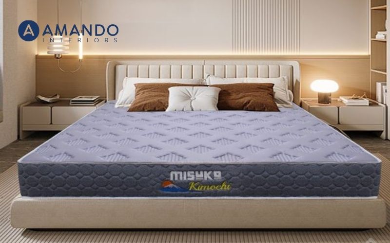 Thương hiệu nệm Nhật Bản Misuko Kimochi