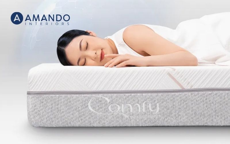 Kinh nghiệm chọn mua nệm kích thước 1mx2m chất lượng