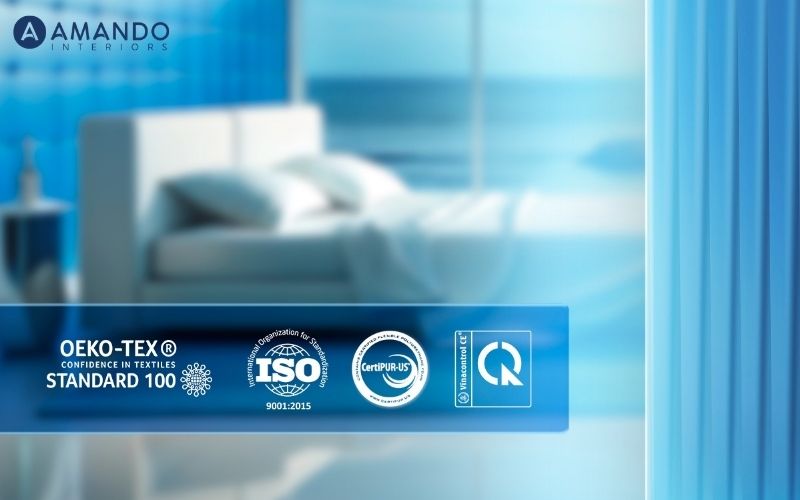 Ưu tiên thương hiệu uy tín, có bảo hành và chứng chỉ chất lượng