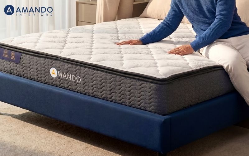 Nệm điều hòa cho bé có tốt không? Kinh nghiệm chọn nệm chuẩn 7 Ưu tiên thương hiệu uy tín để đảm bảo an toàn cho bé