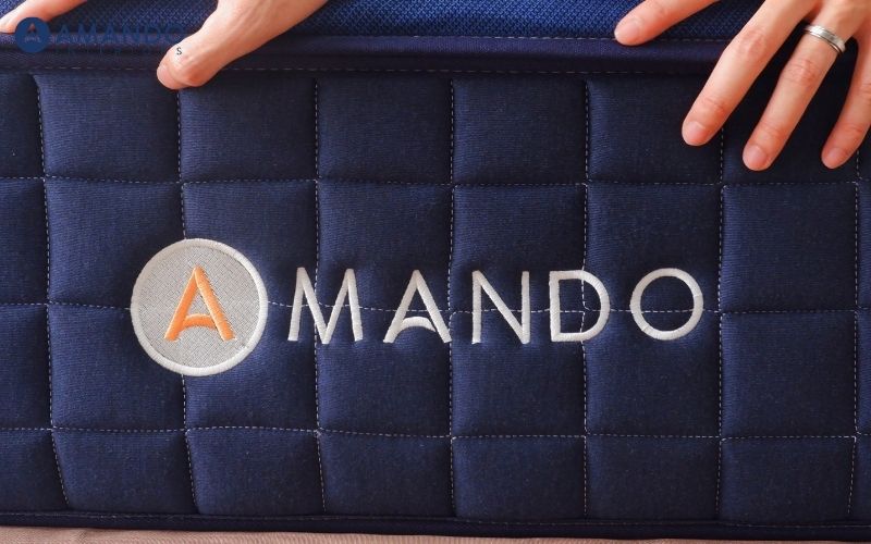 Bảng giá nệm 160x200 và top 5 mẫu nệm được ưa chuộng 9 Những thương hiệu uy tín như Amando thường có giá cao hơn nhưng đảm bảo chất lượng