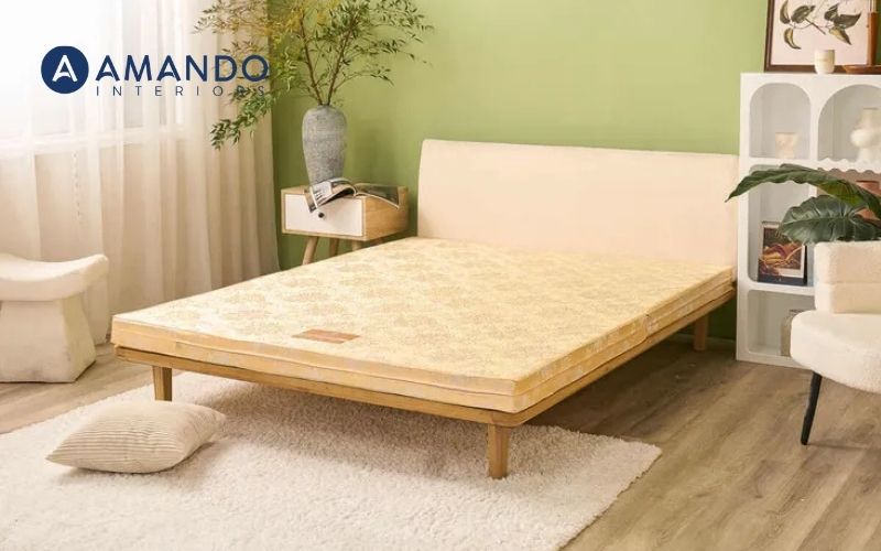 Bảng giá nệm 80 x 200 và Top 3 sản phẩm được ưa chuộng hiện nay 10 Nệm bông ép Wonjun Pure Carbon