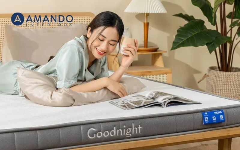 Ai nên sử dụng nệm mỏng 1m6?