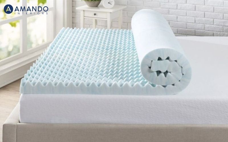 Đệm gel làm mát là gì? Top 10 mẫu nệm phù hợp cho mùa nóng 2 Đệm gel làm mát là gì?
