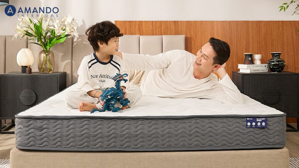 Đệm giữ nhiệt là gì? Top 6 mẫu đệm giữ nhiệt giúp giữ ấm mùa đông 1 Đệm giữ nhiệt là gì