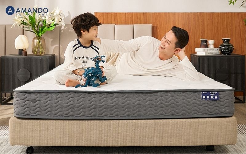 Đệm giữ nhiệt là gì? Top 6 mẫu đệm giữ nhiệt giúp giữ ấm mùa đông 3 Đệm giữ nhiệt phù hợp với trẻ em