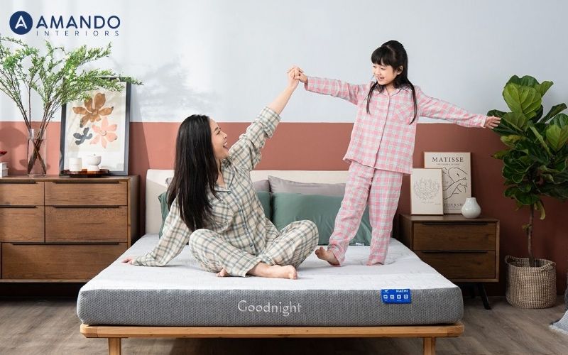 Đệm giường massage phù hợp nhiều đối tượng sử dụng