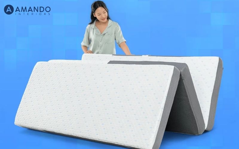 Nệm foam iComfy Fold 4.0