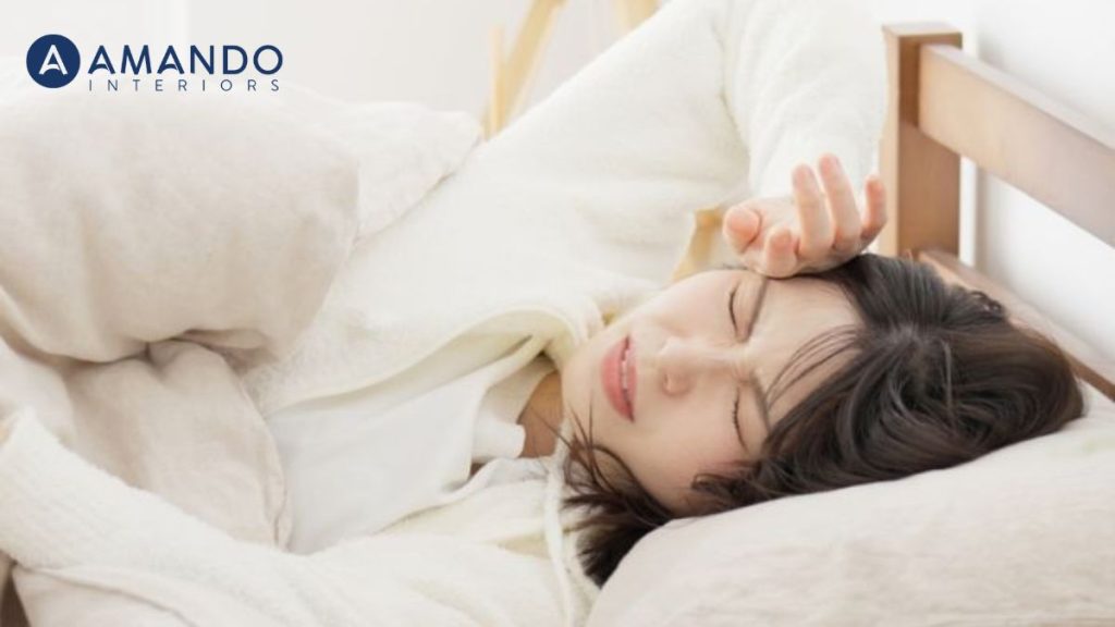 Nằm đệm nóng phải làm sao? Gợi ý các mẫu nệm mát thông thoáng khí