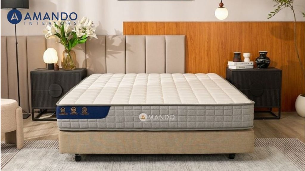 Đệm than hoạt tính là gì? Gợi ý các mẫu nệm kháng khuẩn, lành tính