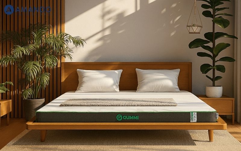 Đệm than hoạt tính kháng khuẩn ngày càng được ưa chuộng