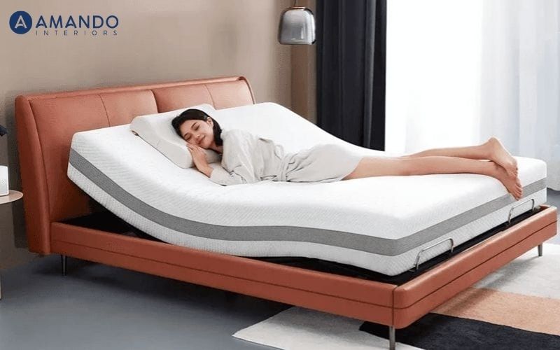 Khả năng nâng đỡ êm ái là yếu tố cốt lõi