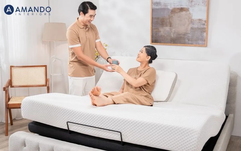 Đệm thông minh phù hợp với ai?