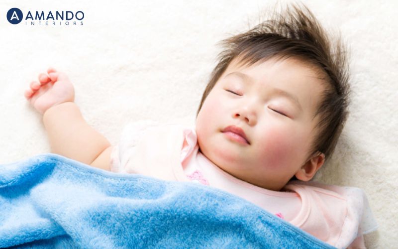 Đệm trẻ em loại nào tốt? Kinh nghiệm khi chọn đệm cho bé 3 Đệm bông ép có độ cứng cao, giúp giữ cột sống ở trạng thái tự nhiên, đặc biệt phù hợp với trẻ nhỏ.