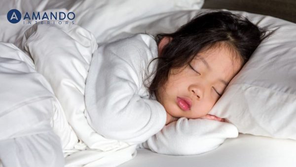 Đệm trẻ em loại nào tốt? Kinh nghiệm khi chọn đệm cho bé