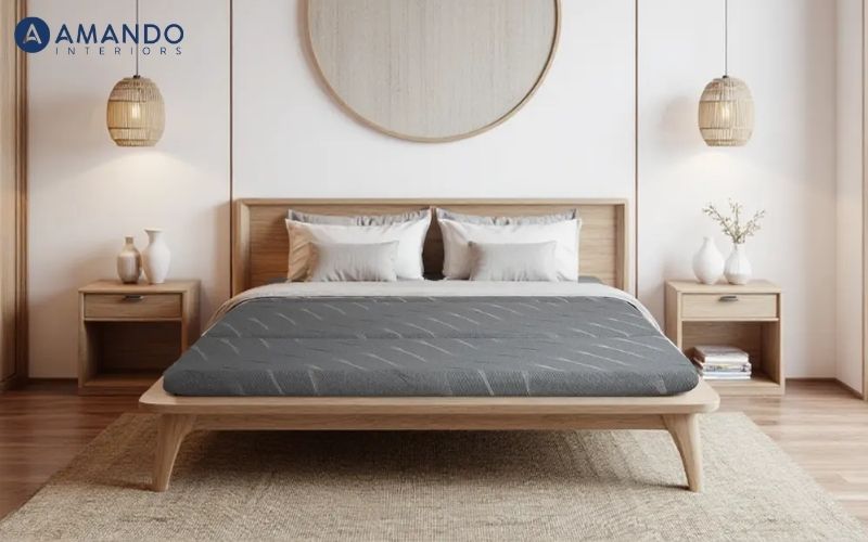 Có nên sử dụng đệm xếp không? Top đệm xếp gọn giá rẻ nên mua 6 Đệm xếp 3 tấm Goodnight Core (Akita)