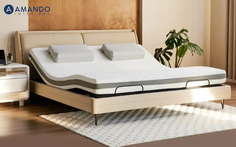 Một chiếc nệm thông minh tốt cần phải có độ bền ổn định theo thời gian