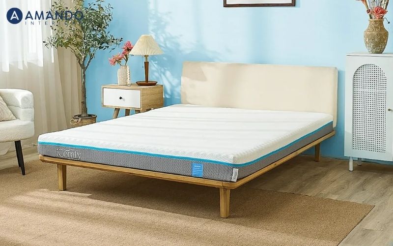 Nệm Queen là gì? Kích thước, giá và gợi ý mẫu nệm chất lượng 5 Giá nệm foam Queen size