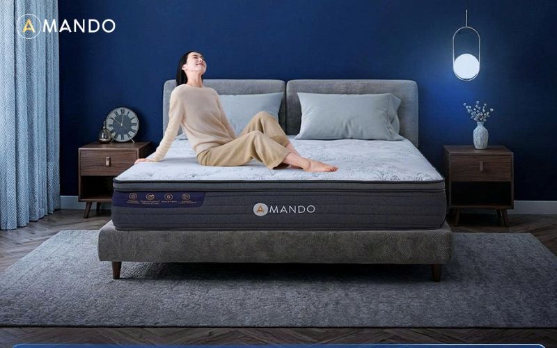 Kích thước nệm lớn nhất là bao nhiêu? Chọn size nệm nào phù hợp 2 Kích thước nệm lớn nhất là bao nhiêu?