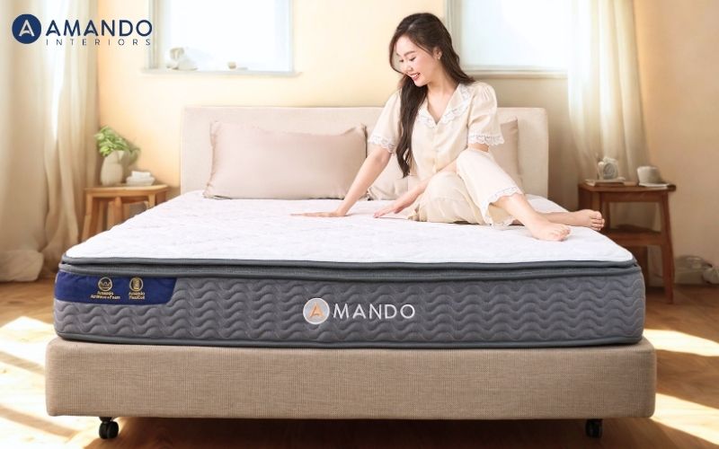 Top 7 địa chỉ đặt đệm theo kích thước yêu cầu uy tín 9 Kiểm tra chất lượng sản phẩm và đơn vị cung cấp