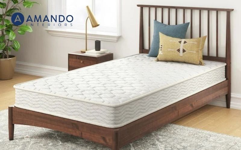 Lựa chọn chất liệu và độ dày nệm 1m2 x 1m6 phù hợp