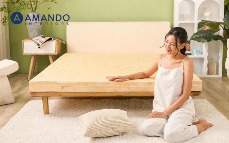 Lựa chọn nệm có trọng lượng nhẹ