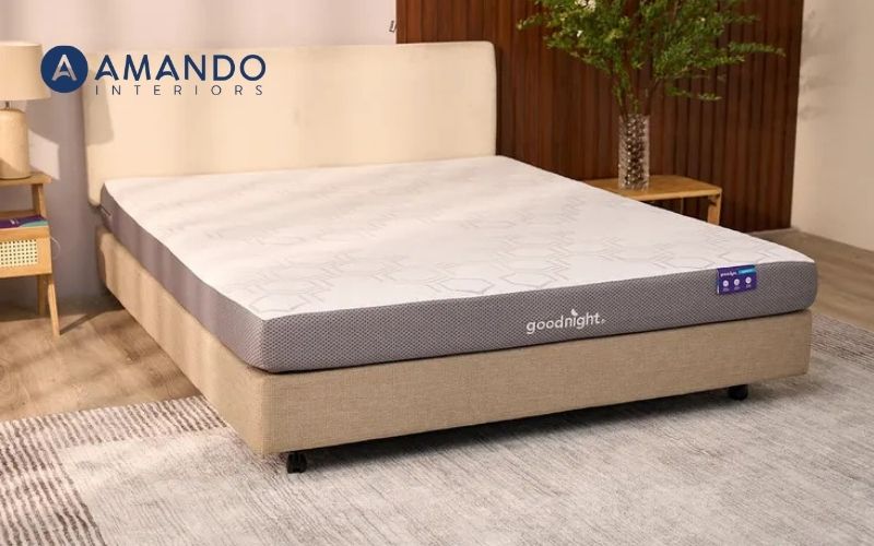 Lựa chọn nệm dễ vệ sinh