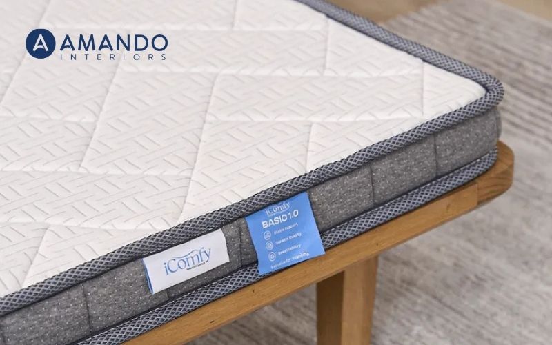 Chọn mua nệm từ những thương hiệu uy tín