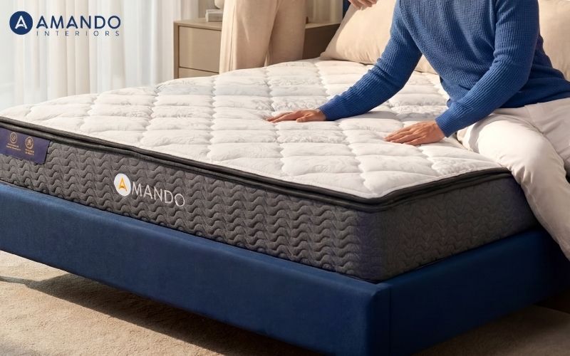 Lưu ý quan trọng khi chọn mua đệm giường massage