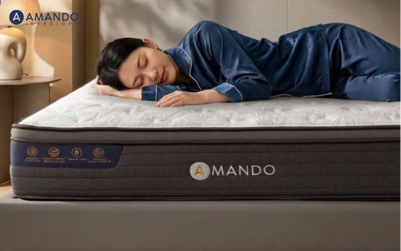 Top 5 nệm 90x200 bán chạy, bảng giá nệm nệm 90x200 giường đơn mới nhất 9 Mua nệm 90x200 ở đâu uy tín, giá tốt