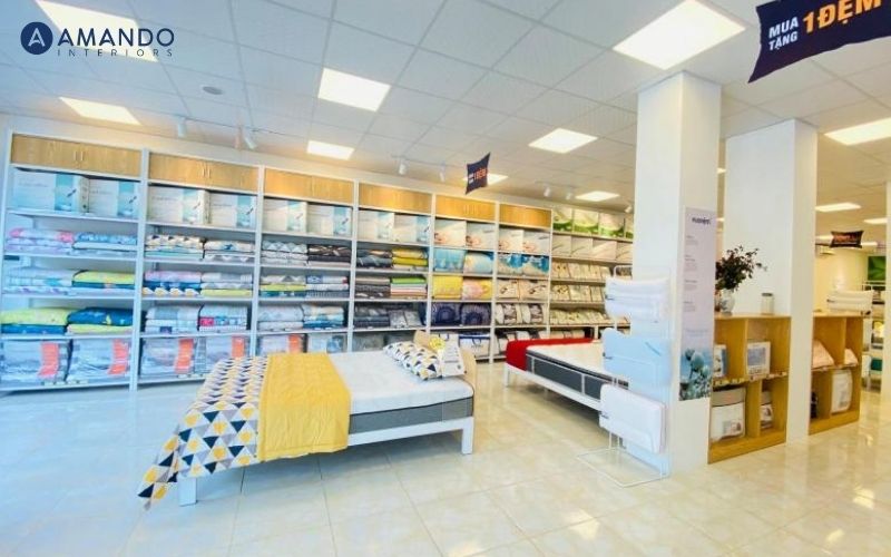 Ga nệm giá rẻ Minh Ngọc