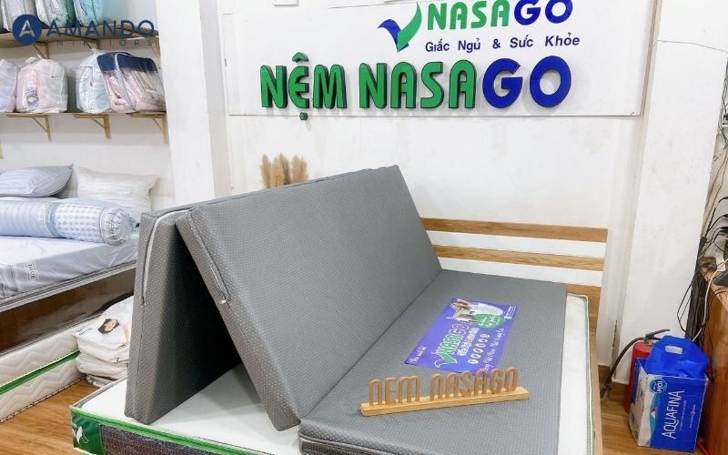 Top 8 địa chỉ mua nệm giá rẻ Gò Vấp chính hãng, chất lượng 13 Mua nệm giá rẻ Gò Vấp tại cửa hàng Nasago