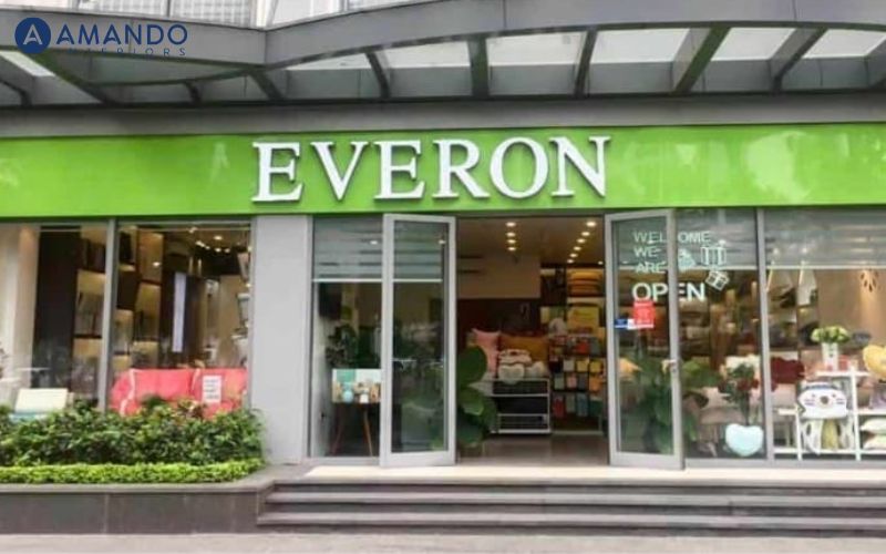 Everon là cửa hàng nệm Bình Dương lâu đời và uy tín