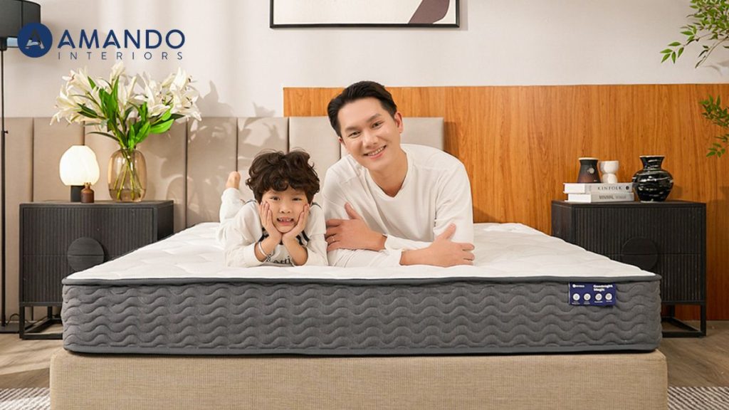 Top 10 địa chỉ mua nệm ở Bình Dương uy tín, chất lượng