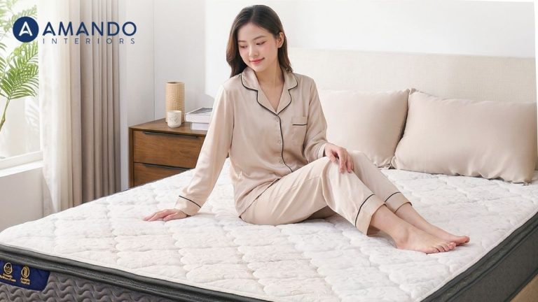 Mua nệm ở đâu Bình Tân?