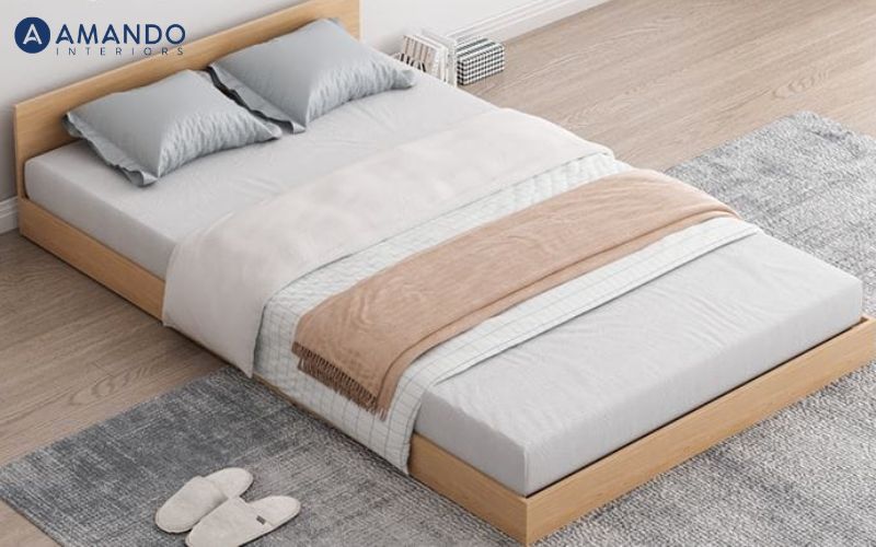 Nệm 80cm có phổ biến không? Gợi ý 10 mẫu nệm kích thước nhỏ gọn, thiết kế theo yêu cầu 2 Nệm 80cm thường cần đặt sản xuất riêng