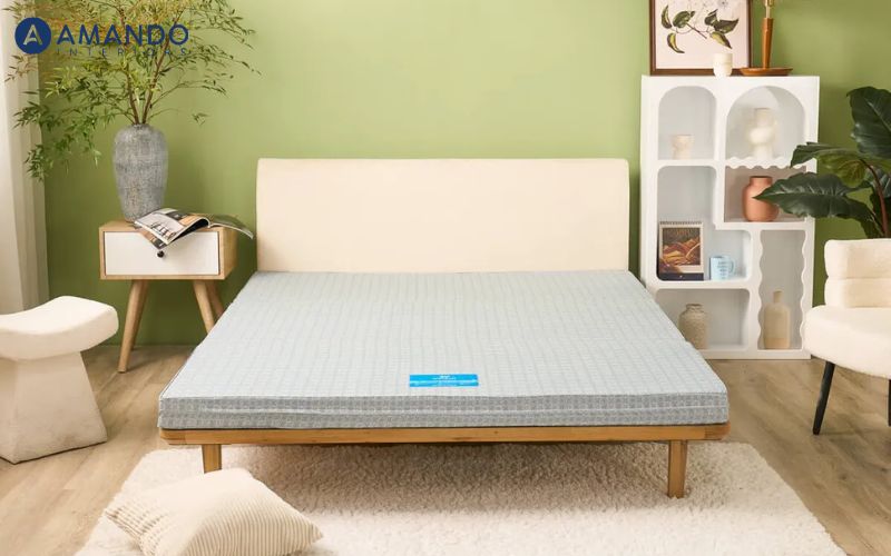 Tham khảo 10 mẫu đệm giường giá rẻ, chất lượng tốt mới nhất thị trường 8 Sản phẩm phù hợp với không gian nhỏ như phòng trọ