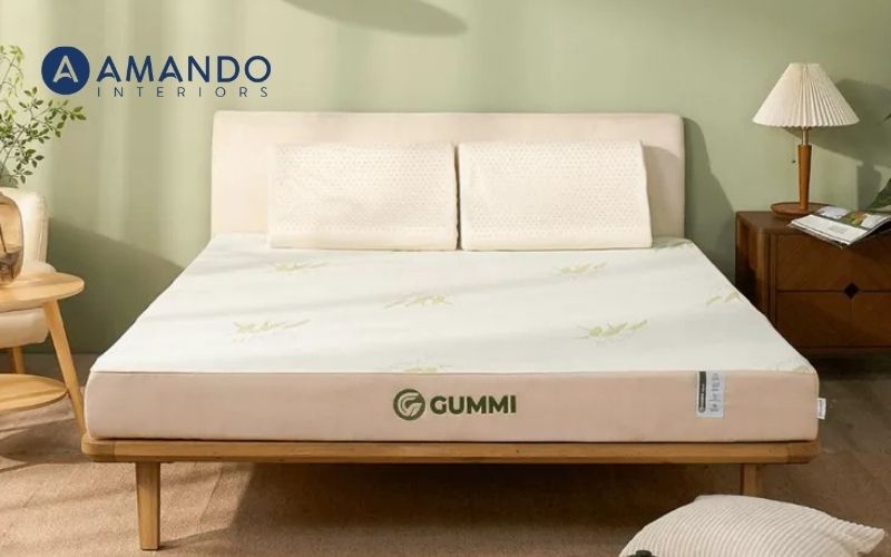 Gummi Hybrid là lựa chọn phù hợp cho những ai muốn đầu tư lâu dài cho giấc ngủ chất lượng.
