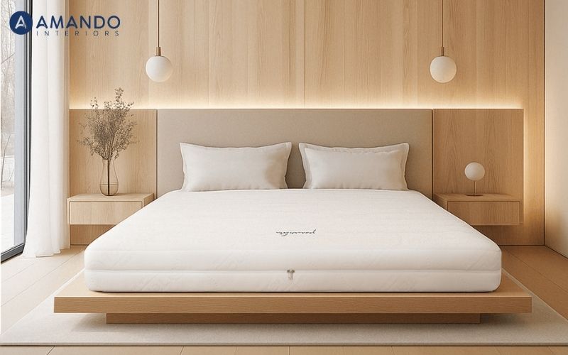 Nệm cao su thiên nhiên cao cấp nhập khẩu Gummi Legend