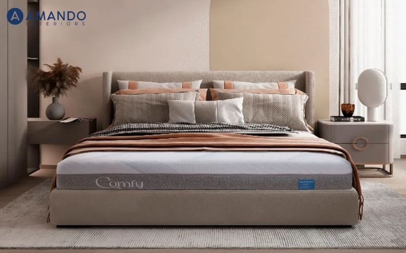 Nệm foam Comfy Cloud 3.0