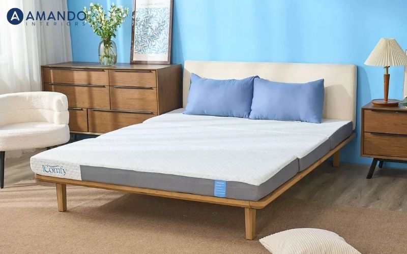 Nệm foam iComfy Fold 4.0